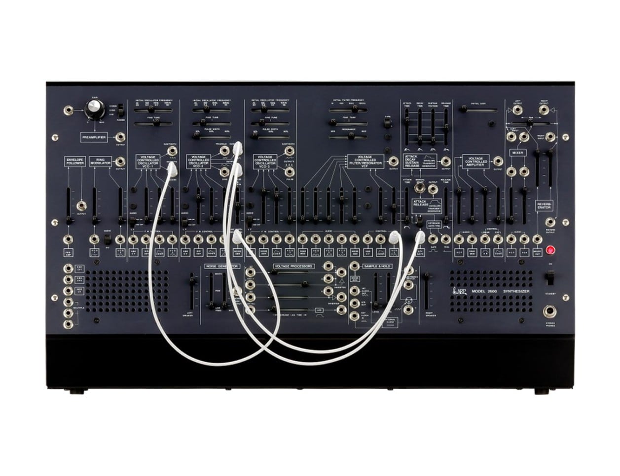 鍵盤楽器 Korg ARP 2600-M ARP 2600 M | KORG (Hong Kong)