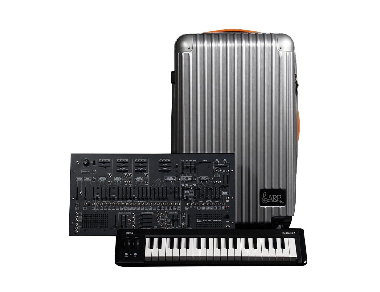 鍵盤楽器 Korg ARP 2600-M Korg ARP 2600 M LTD Semi-Modular Synthesizer
