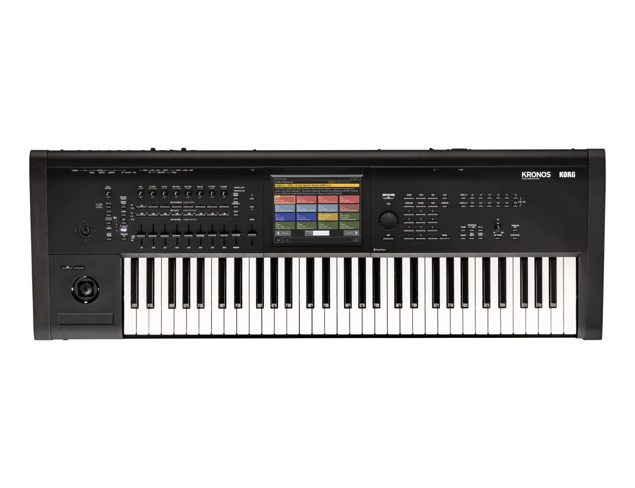 Korg Kronos 3 Workstation 61 Key