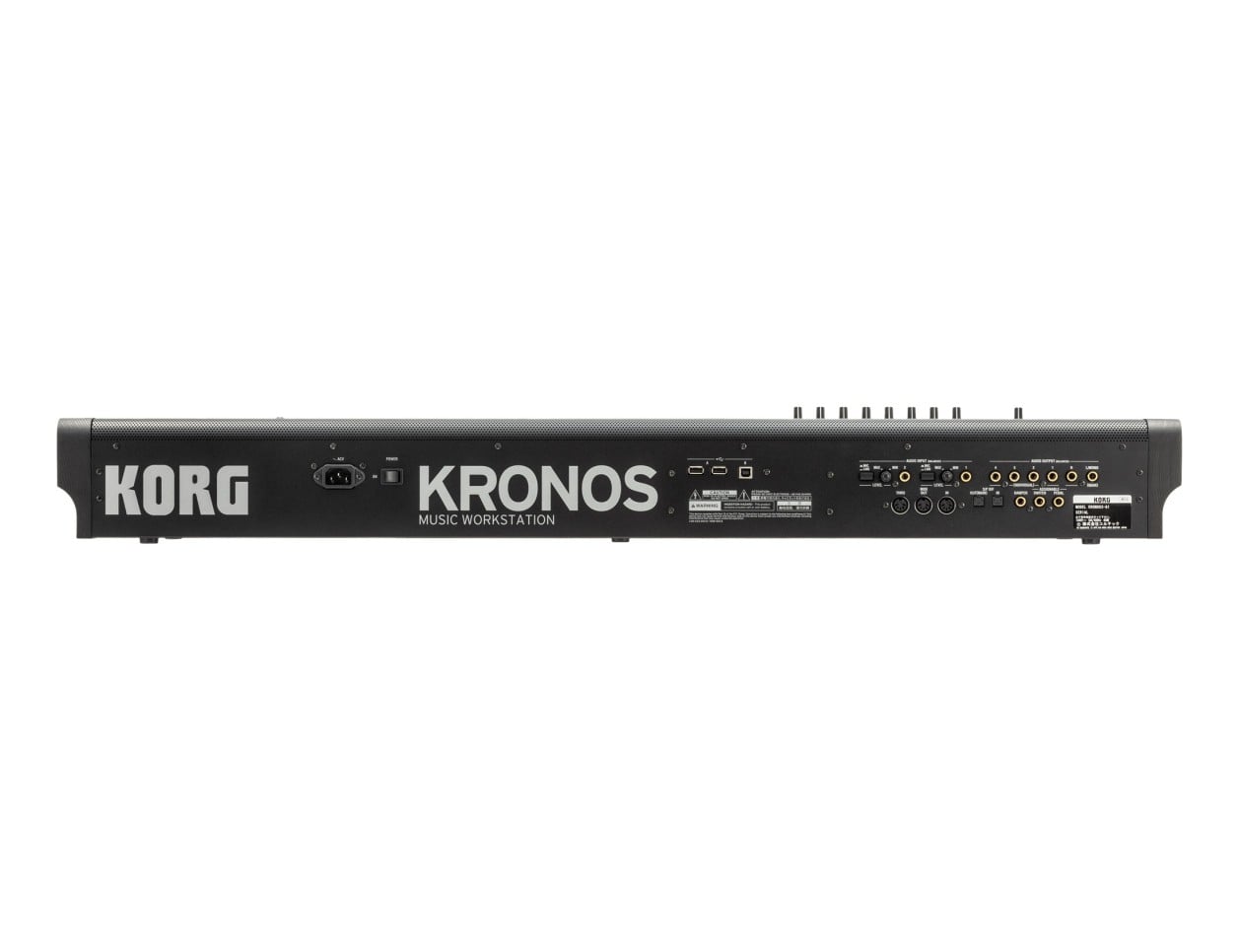 Korg Kronos 3 Workstation 61 Key