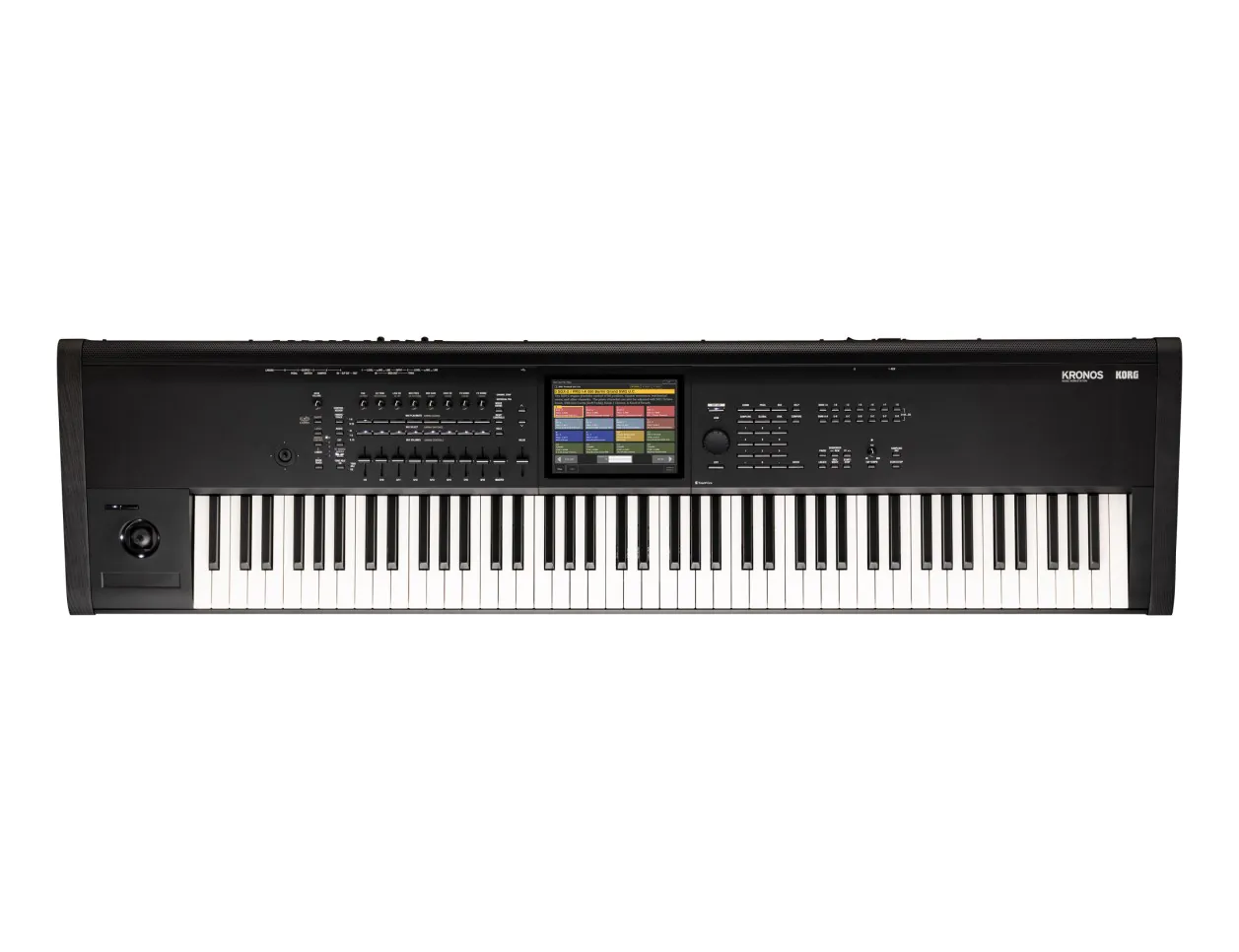 Korg Kronos 3 Workstation 88 Key