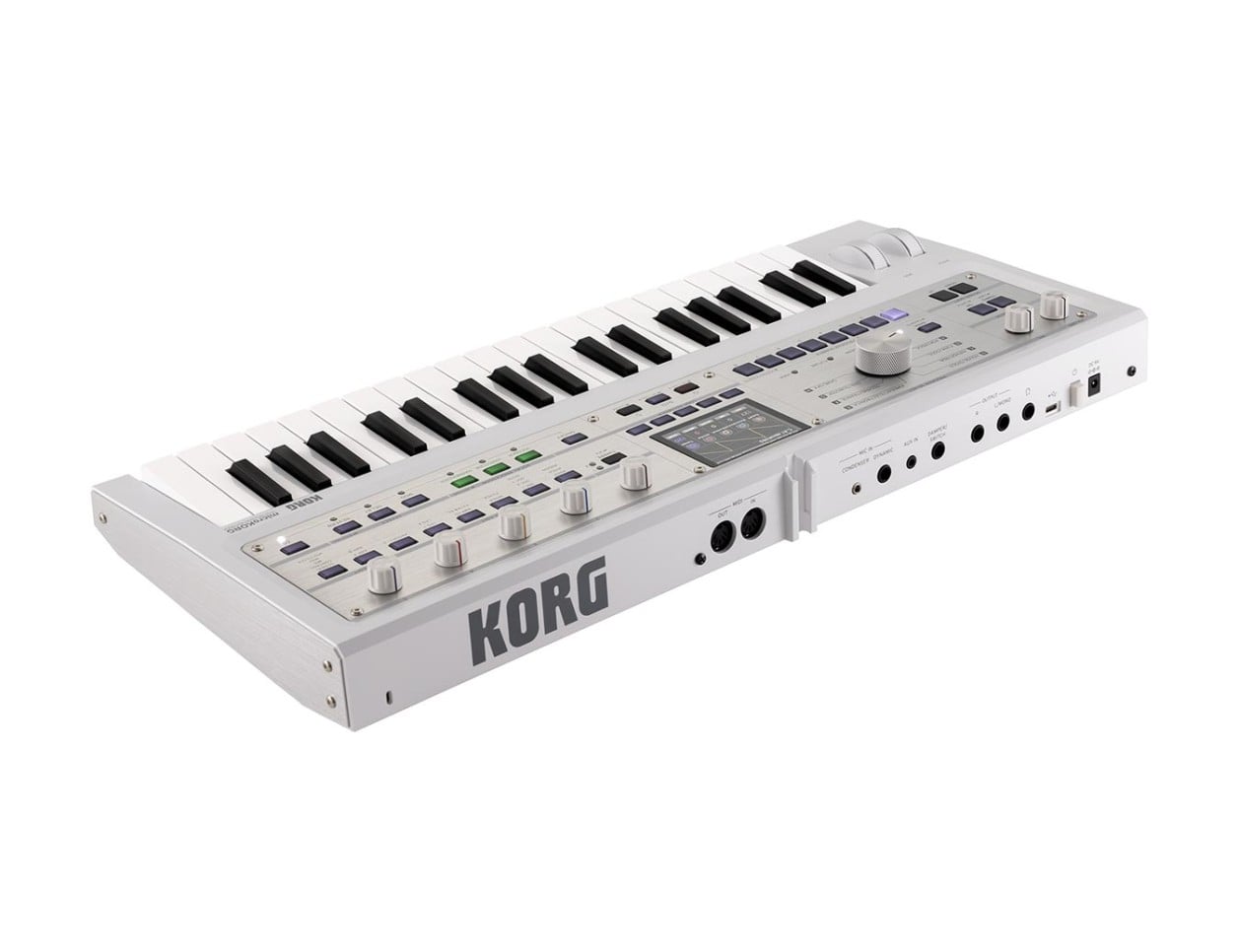 KORG microKORG 2 限定品ホワイト Korg microKORG2 (Limited Edition White)