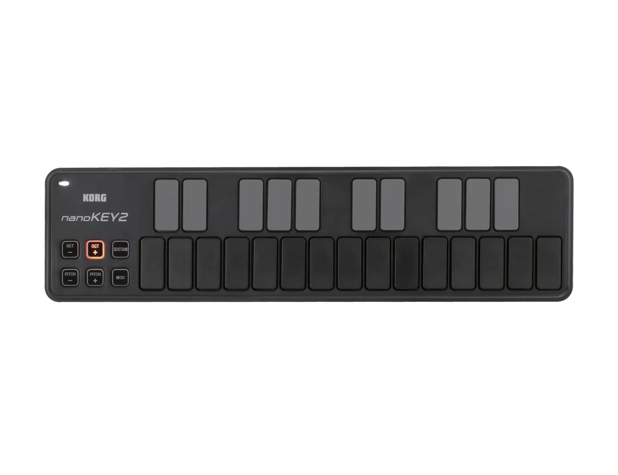 Korg NanoKey2 Slim-Line USB MIDI Controller