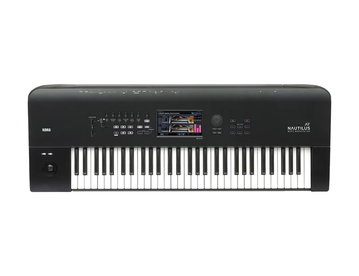 Korg Nautilus AT Music Workstation (61-Key)