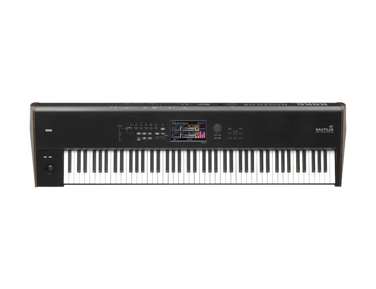 Korg Nautilus AT Music Workstation (88-Key)