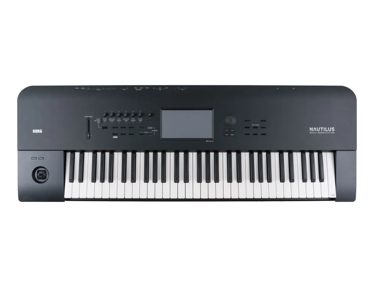 Korg Nautilus Workstation (61-key) [USED]