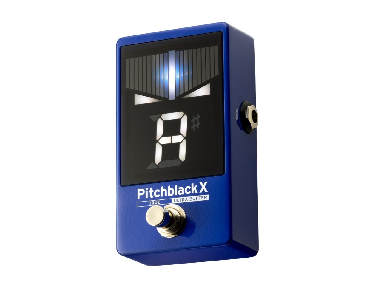 【極美品】KORG Pitchblack X mini ULTRA BUFFER Pitchblack X Mini Pedal Tuner
