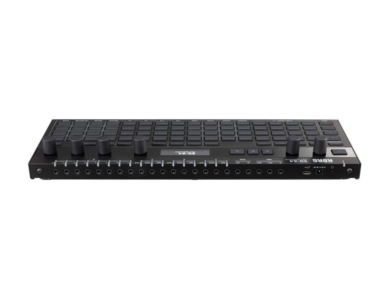 Korg SQ-64 Poly Sequencer Korg SQ-64 Poly Sequencer