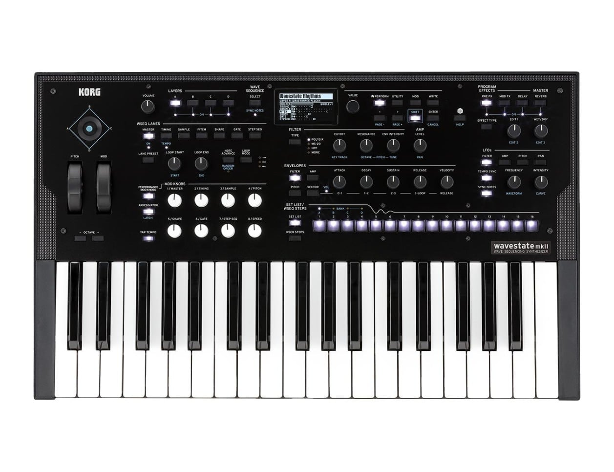Korg Wavestate Mk2