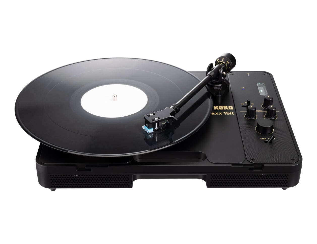 Korg handytraxx 1bit turntable