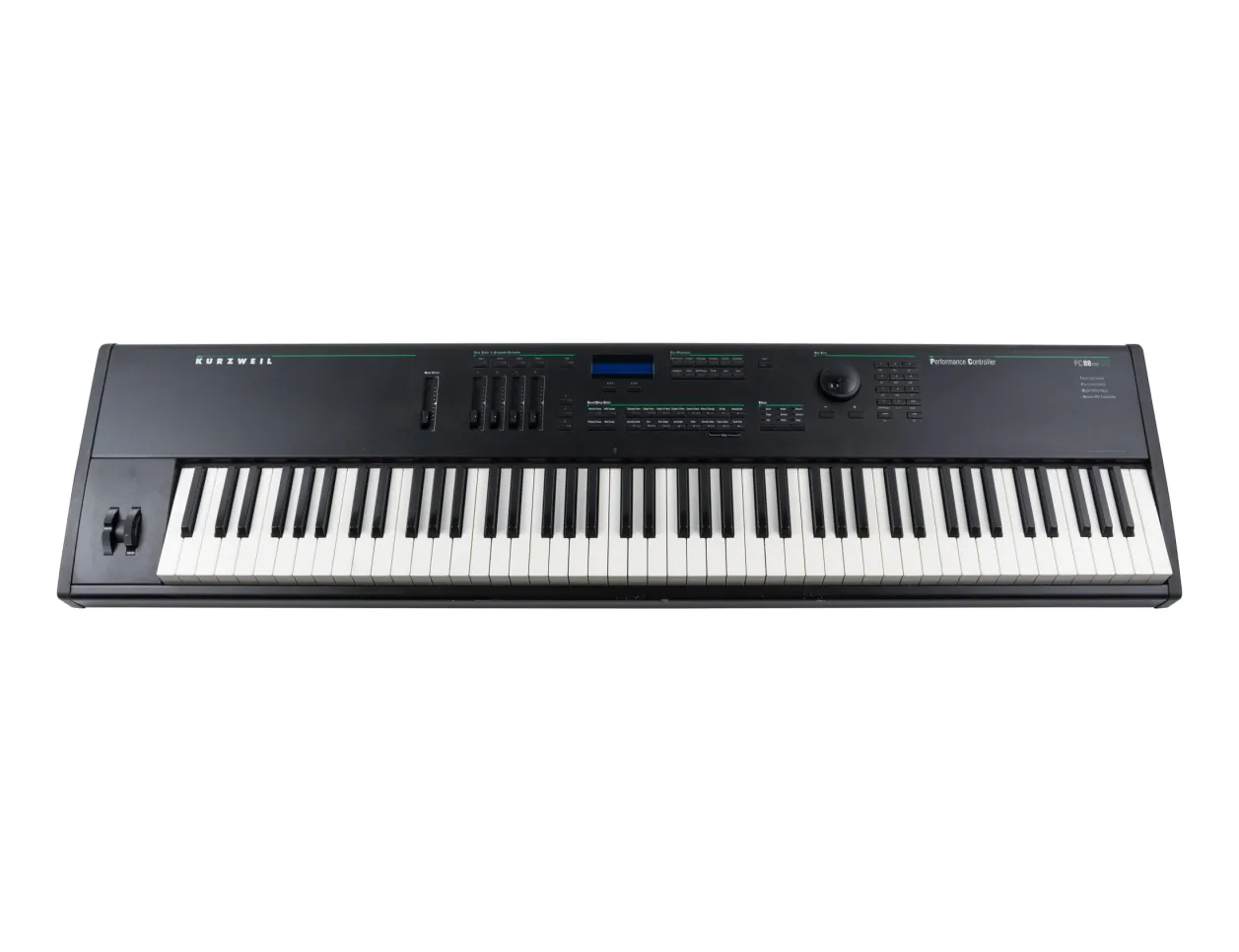 鍵盤楽器 Kurzweil PC88 Kurzweil PC88 MX 88-Key Performance Controller + Synthesizer [VINTAGE]