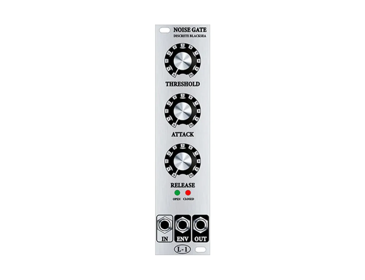 L-1 Noise Gate