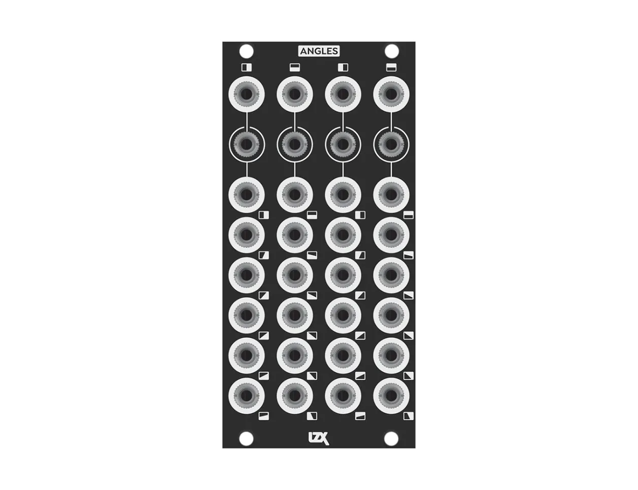 LZX Industries Angles Ramp Generator