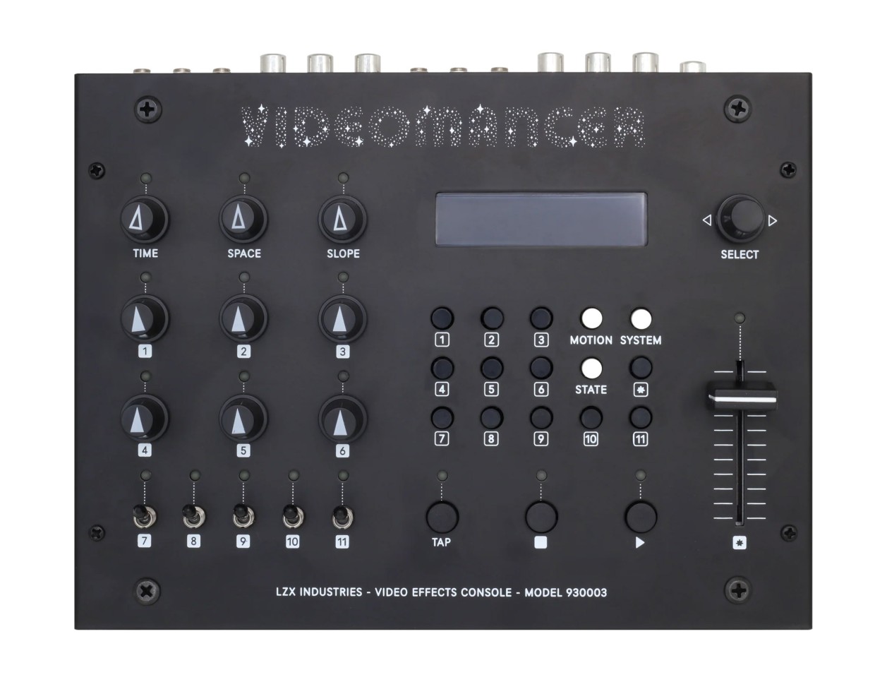 LZX Videomancer Desktop Video Processor