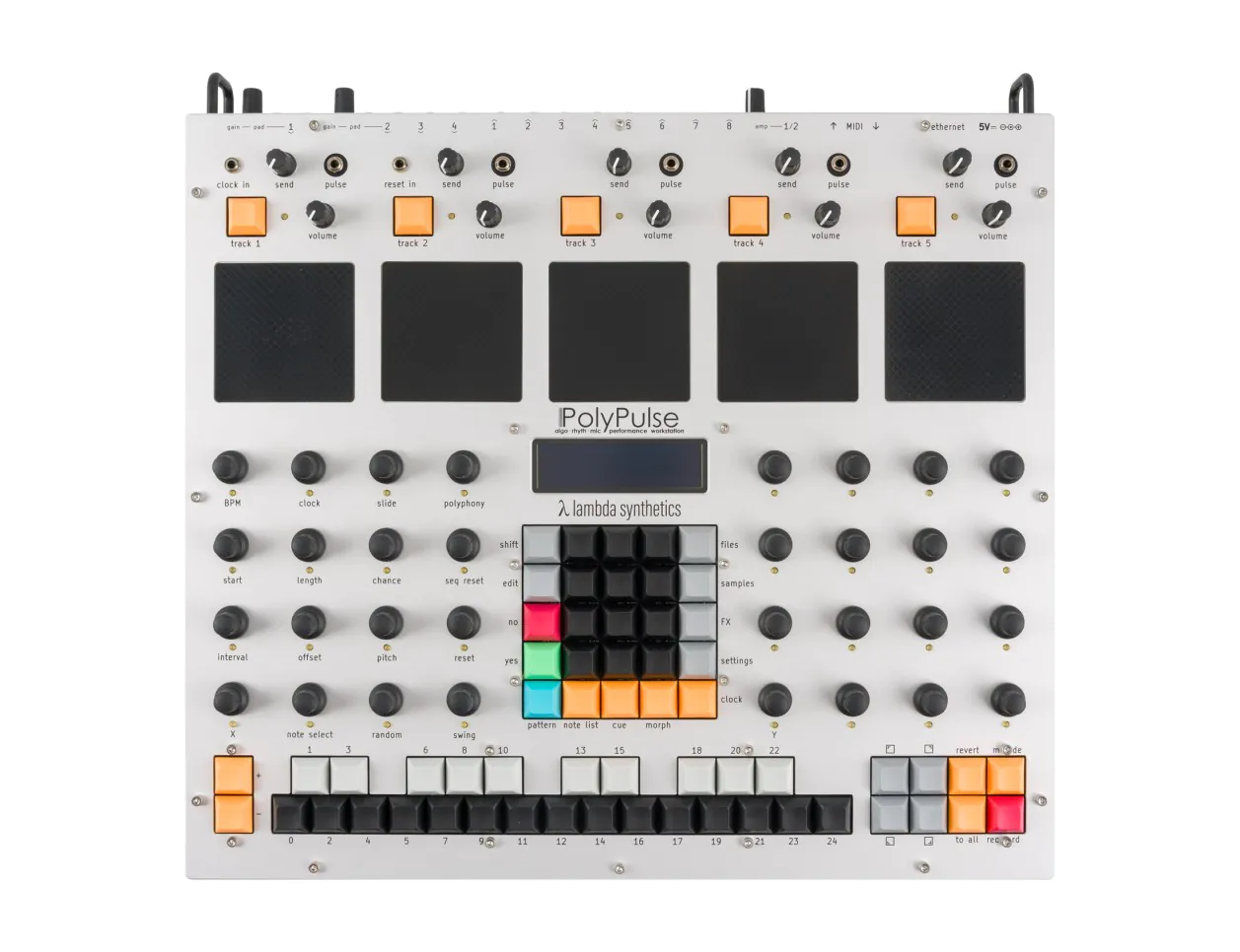 Lambda Synthetics PolyPulse