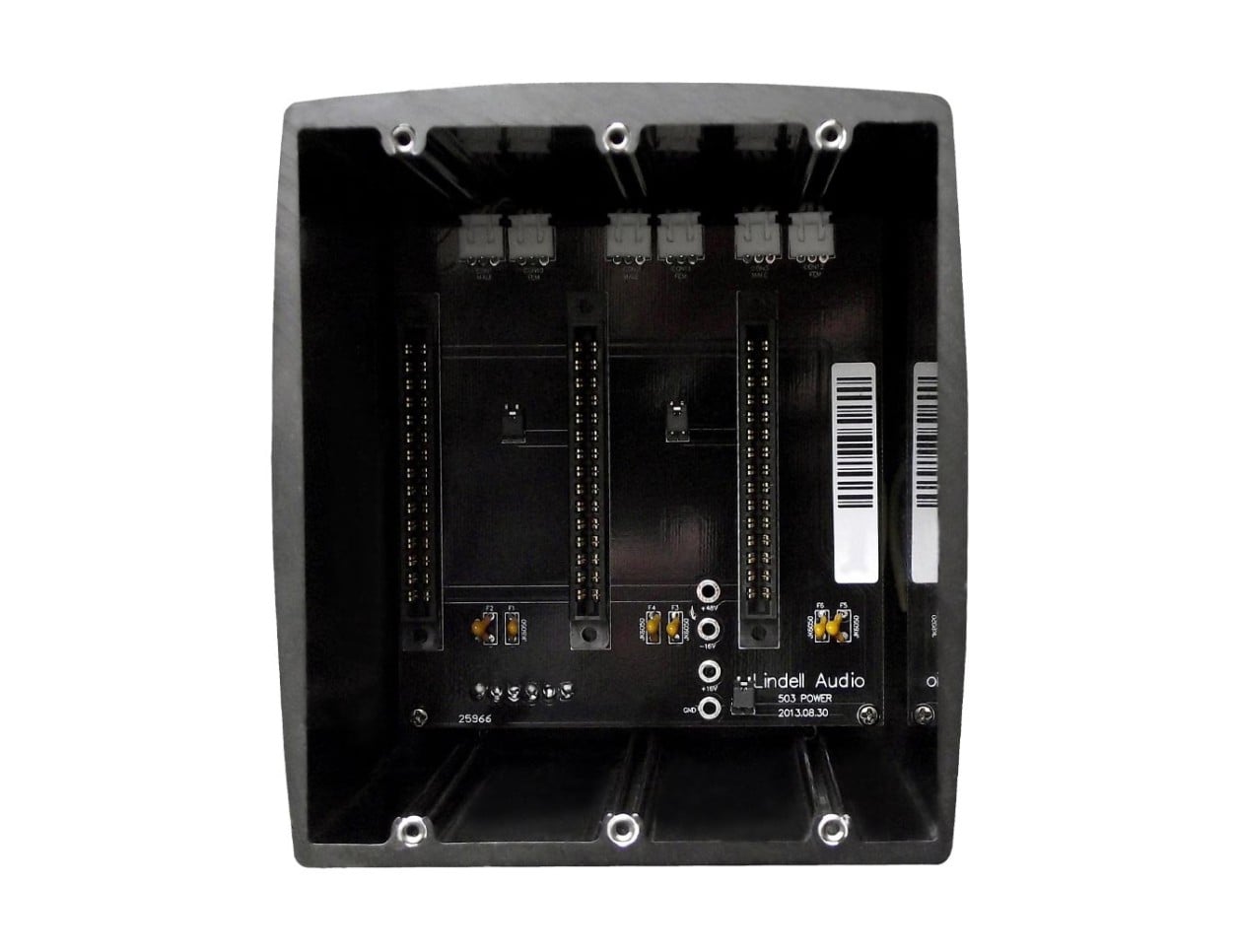 503 POWER 3-Slot 500 Series Chassis