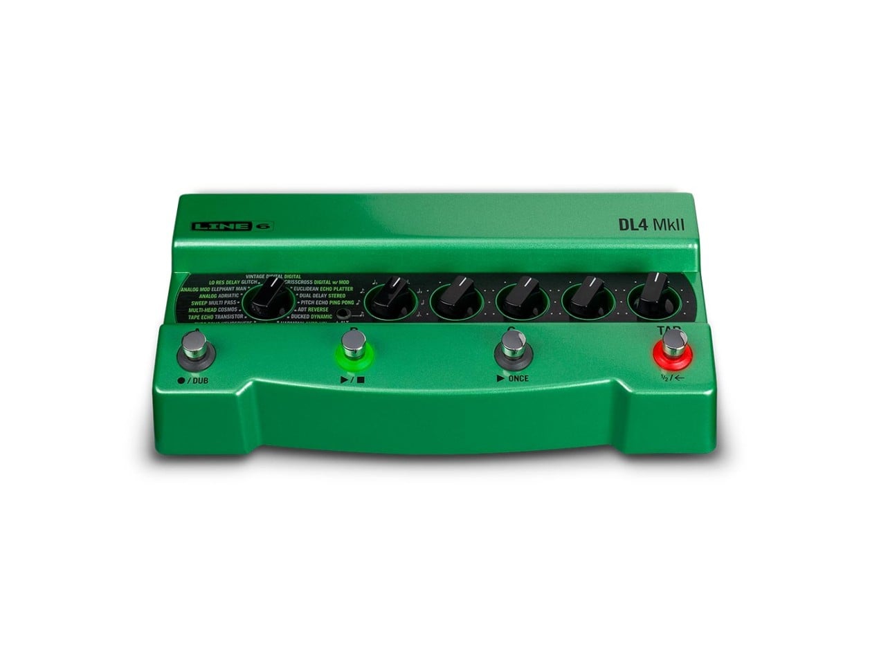 Line 6 DL4 MkII Delay Modeler Pedal