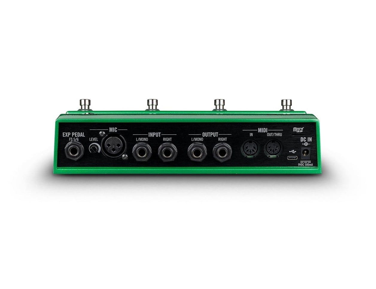 Line 6 DL4 MkII Delay Modeler Pedal Line 6 DL4 MkII Delay Modeler Pedal