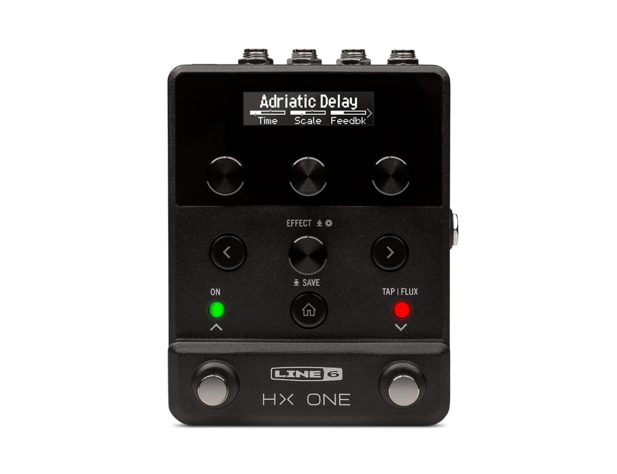 LINE6 HX ONE マルチエフェクター Line 6 HX One Multi-Effects Pedal