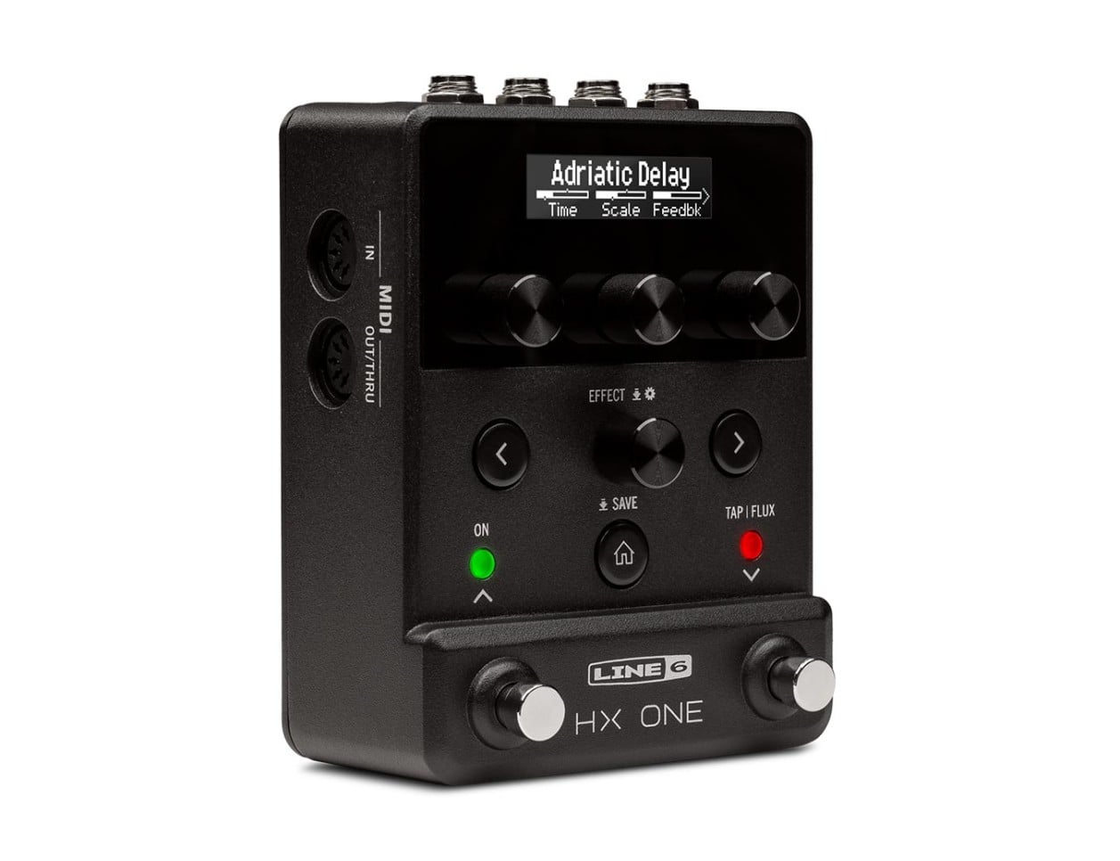 Line 6 HX One Multi-Effects Pedal