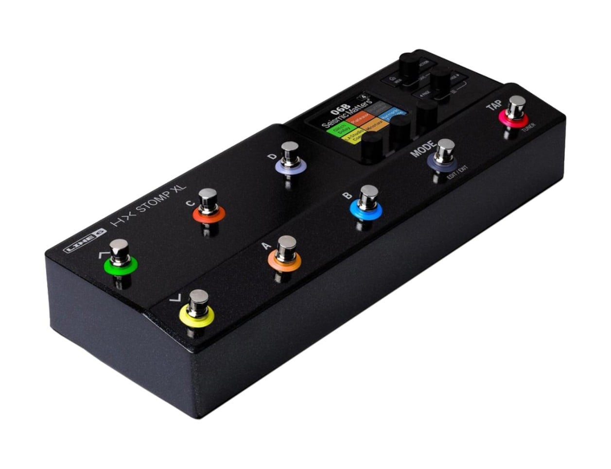 Line 6 HX Stomp XL Multi-Effect Pedal