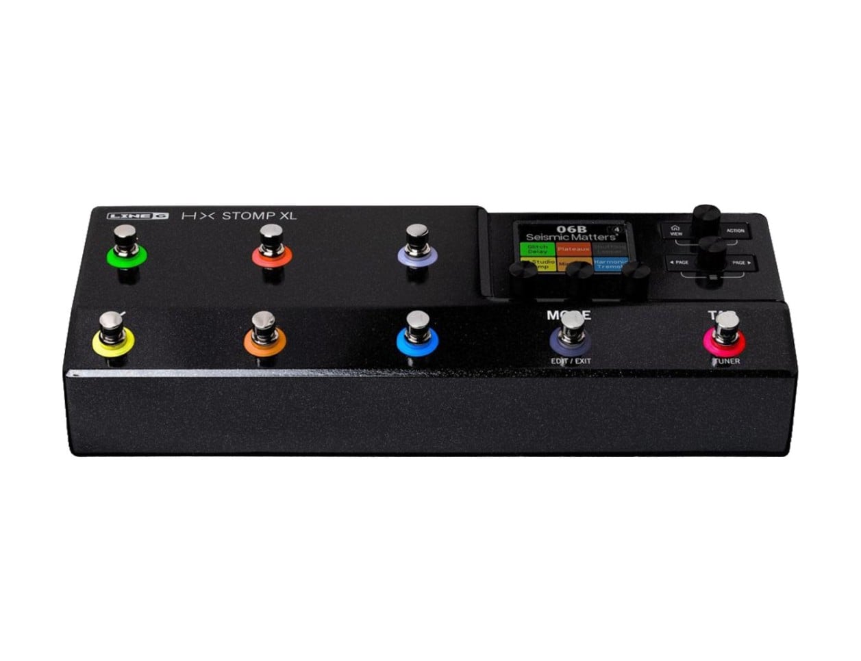 Line 6 HX Stomp XL Multi-Effect Pedal