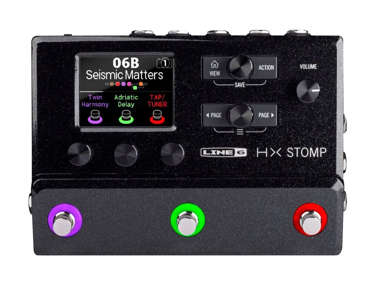 LINE6 HX Effects + EXPペダル Amazon.com: Line 6 HX Effects Guitar Processor : Musical Instruments