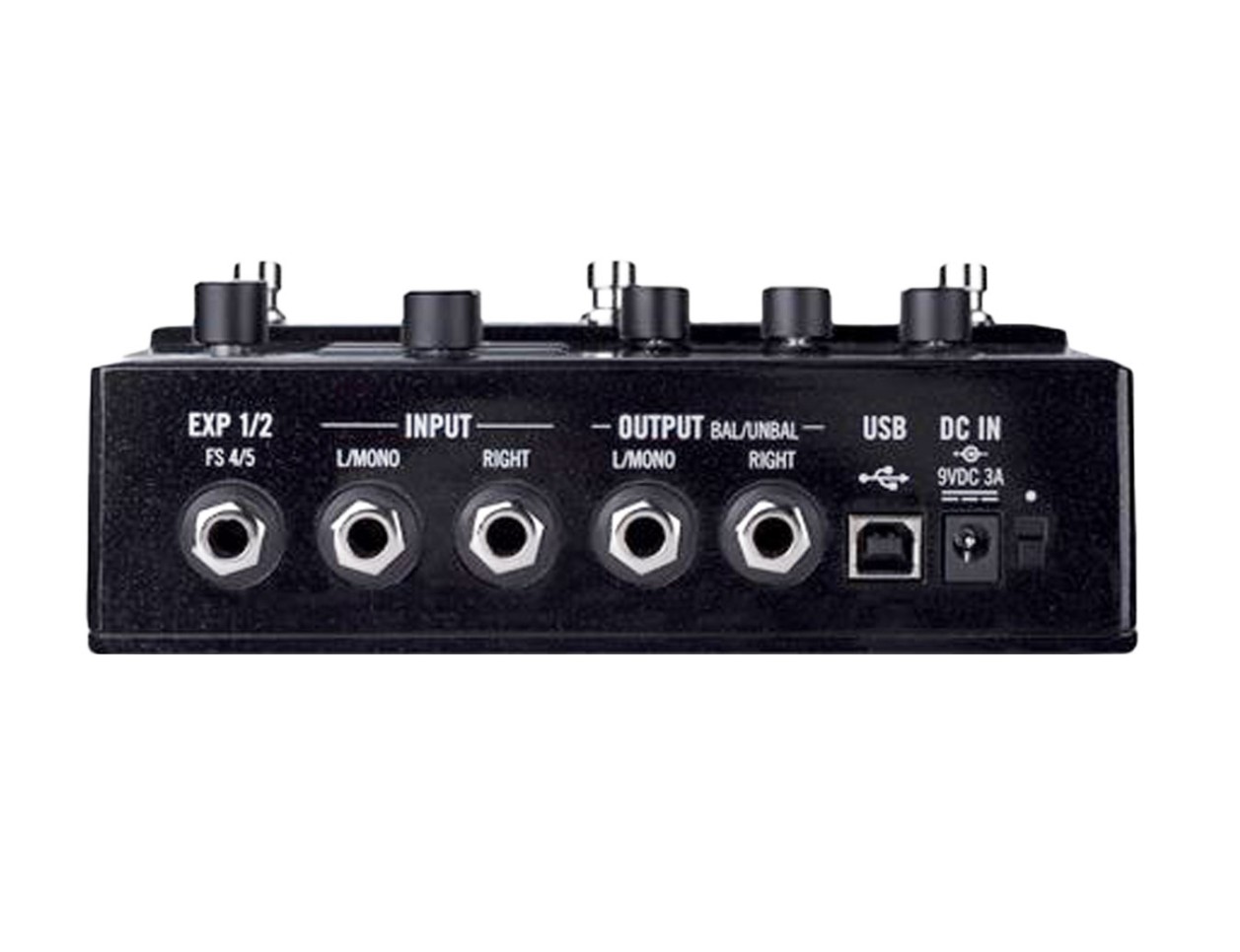 Line 6 HX Stomp Multi-Effect Pedal (Black)