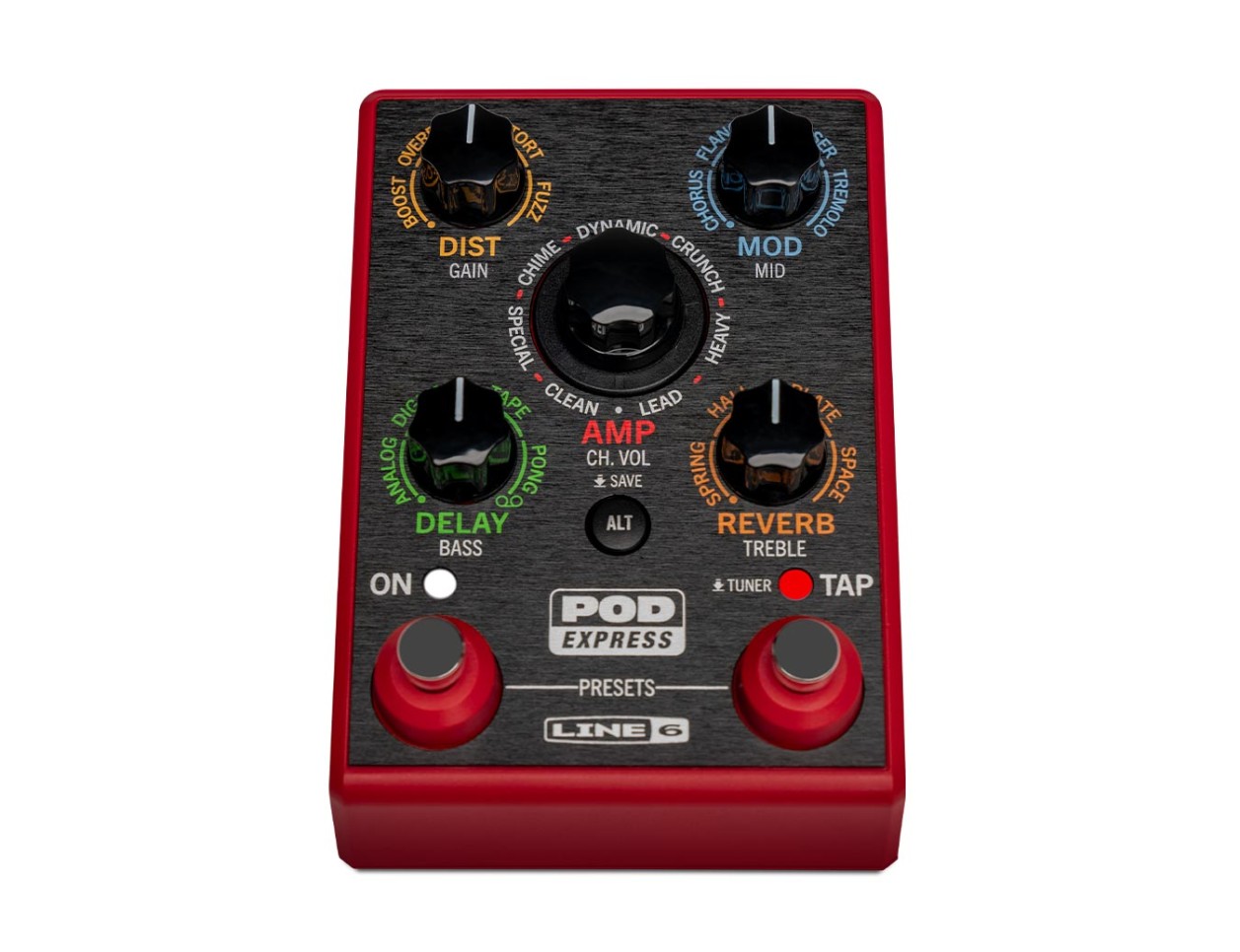 Line 6 POD Express Guitar