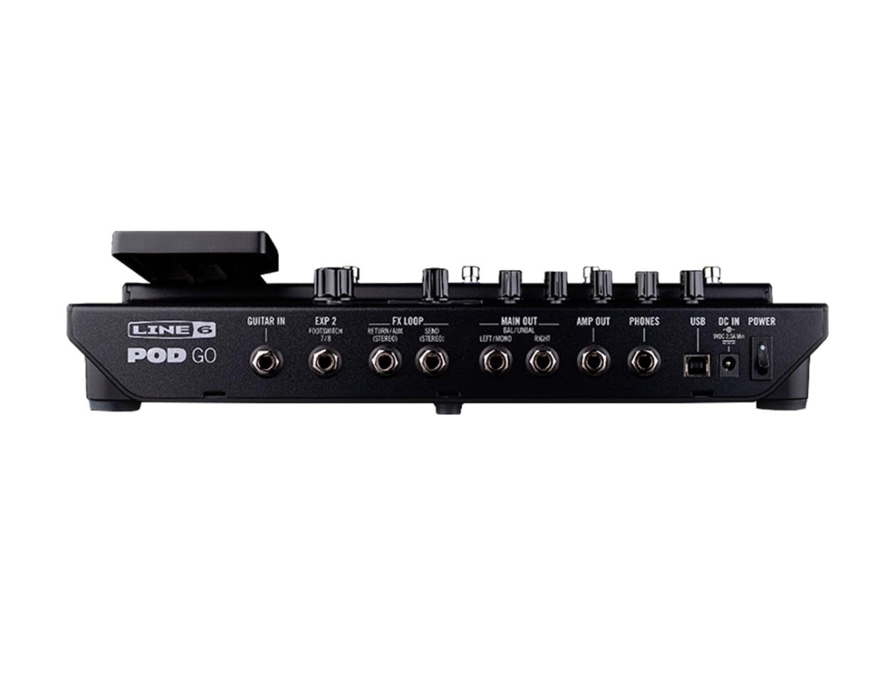 Line 6 POD Go Multi-Effects Pedal