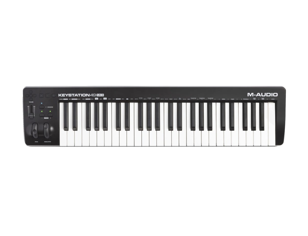 M-Audio Keystation 49 MK3 Keyboard Controller