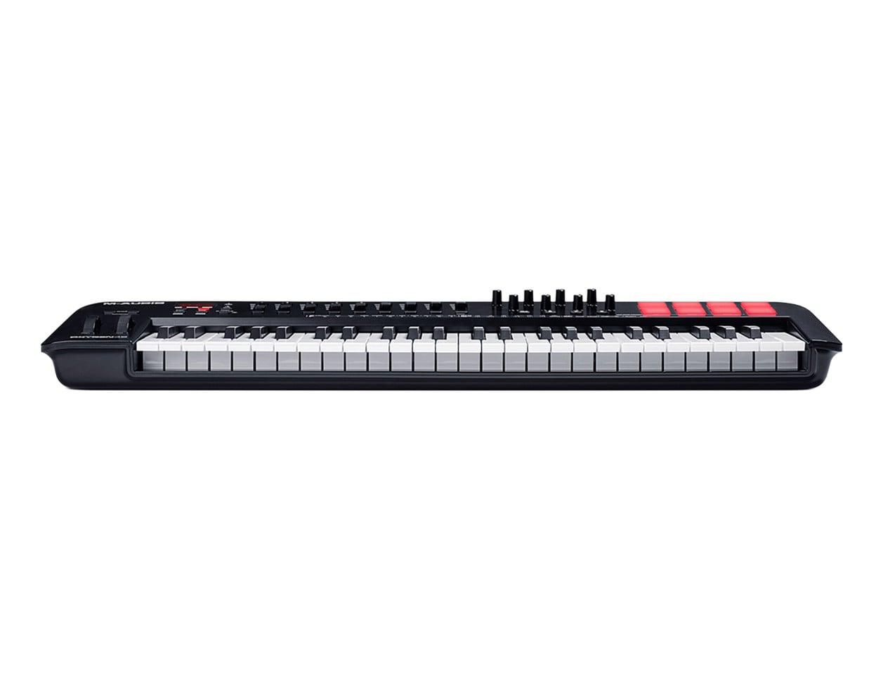 Oxygen 49 USB MIDIコントローラー(未使用） M-AUDIO MIDIキーボード OXYGEN 49 M-Audio USB MIDIキーボード