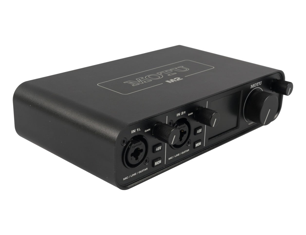 MOTU M2 USB-C Audio Interface MOTU M2 USB-C Audio Interface