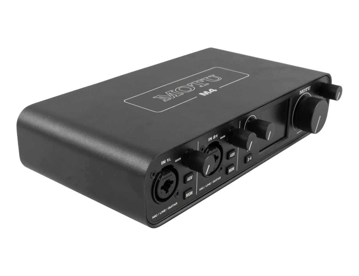 MOTU M4 USB-C Audio Interface