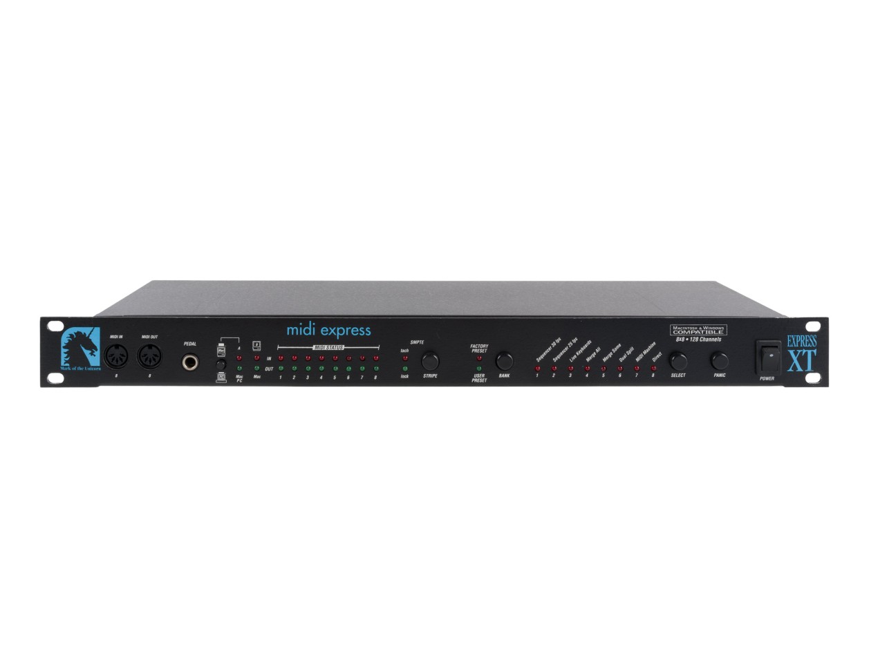 MOTU MIDI Express XT USB MIDI Interface [USED]