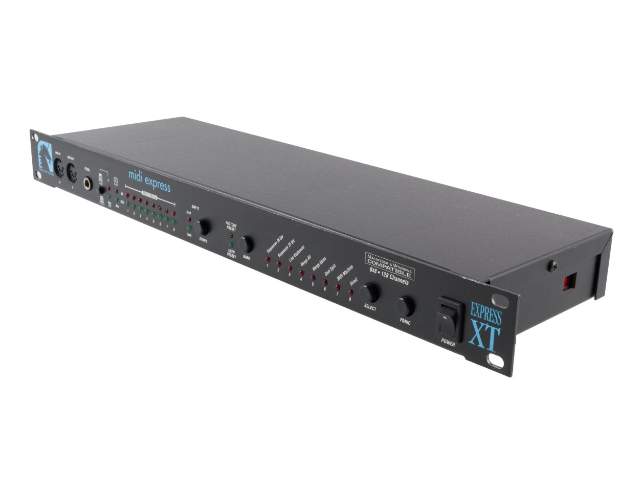MOTU MIDI Express XT USB MIDI Interface [USED]