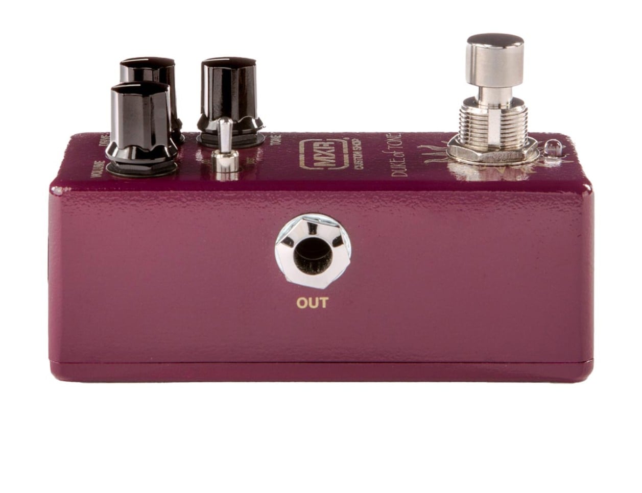 MXR CSP039 Duke of Tone Overdrive Pedal