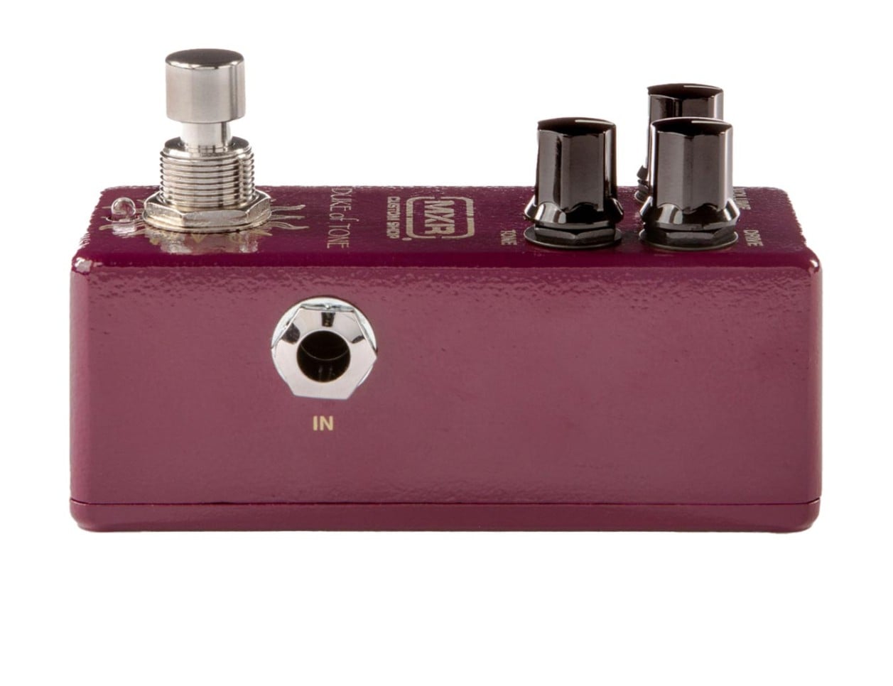 ◆MXR◆DUKE OF TONE◆OVERDRIVE◆CSP039M◆ MXR CSP039 Duke of Tone Overdrive Pedal