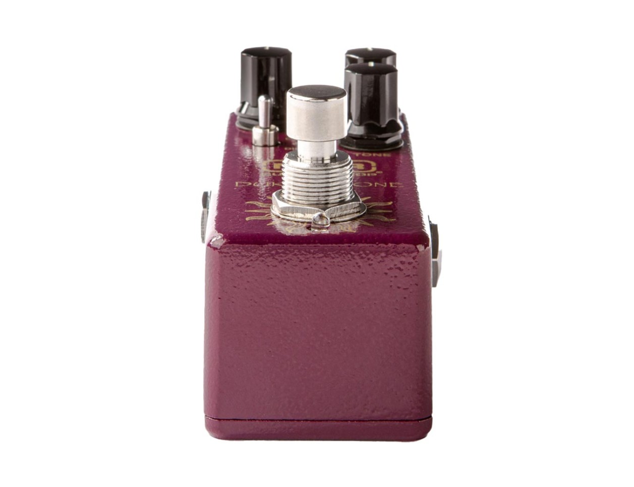 MXR CSP039 Duke of Tone Overdrive Pedal