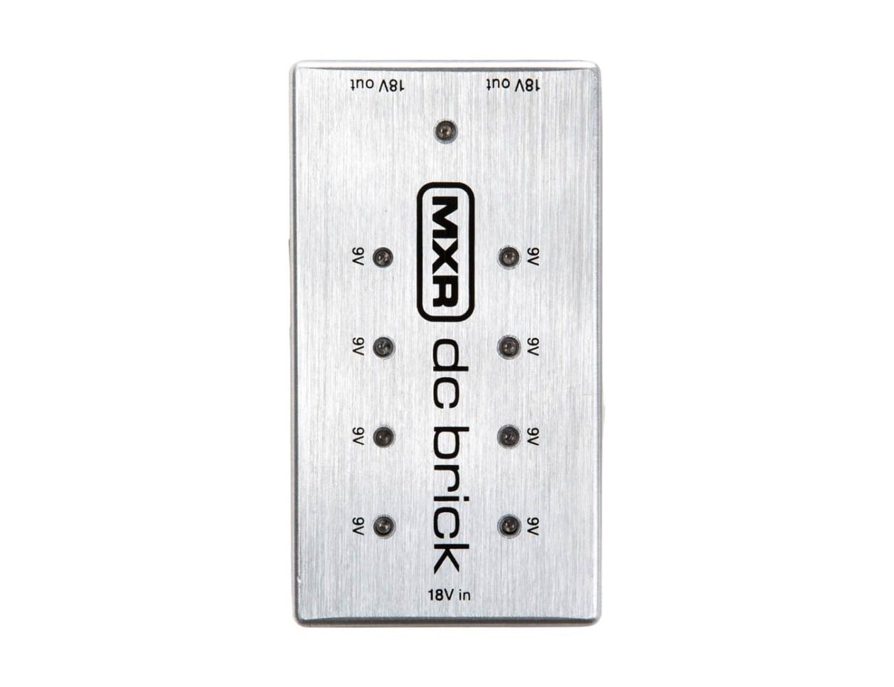 MXR ( エムエックスアール ) M237 DC Brick MXR M237 DC Brick Pedal PSU