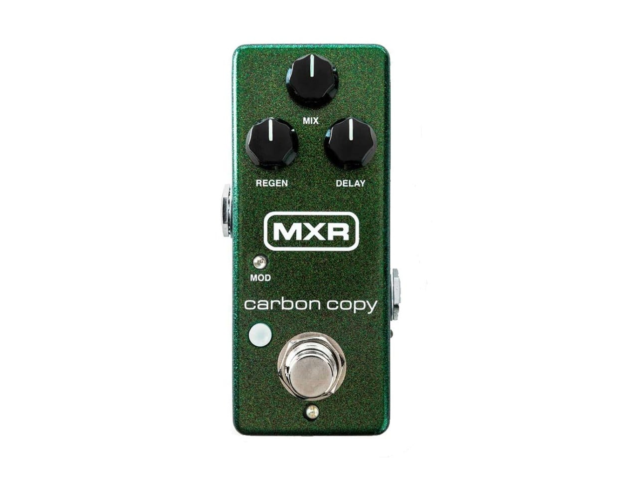 MXR M299 Carbon Copy Mini 【動作確認済】 エフェクター MXR M299 Carbon Copy Mini Analog Delay Pedal