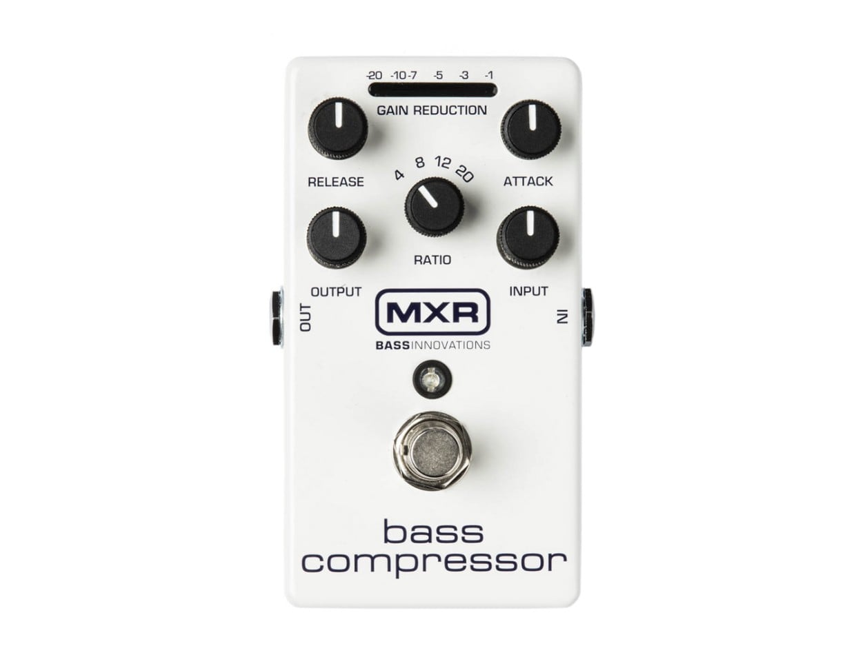 Bass M87 MXR Compressor 名機 ベース用コンプレッサー ベース