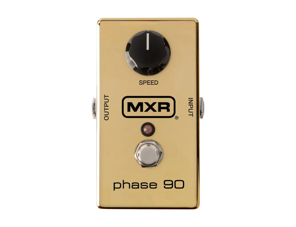 MXR 50TH ANNIVERSARY PHASE 90 Phaser Pedal