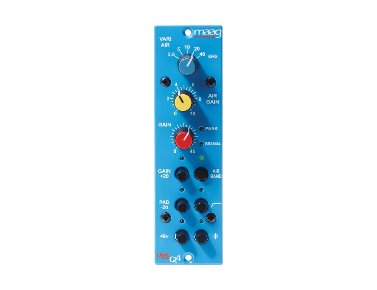Maag Audio PREQ4 500 Series Mic Preamp