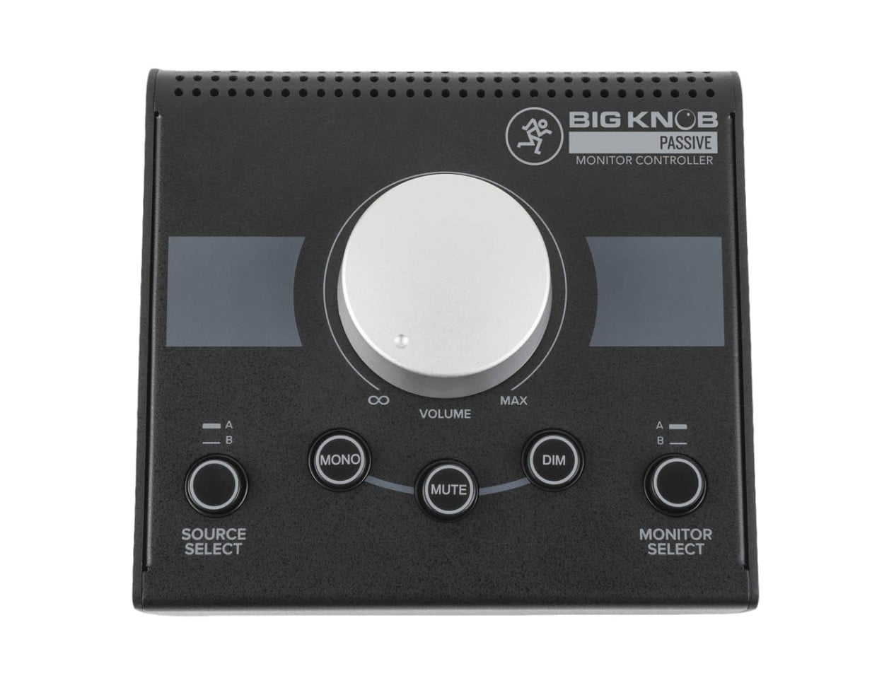 Mackie BIG KNOB PASSIVE モニターコントローラー Mackie Big Knob Monitor Controller (Passive)