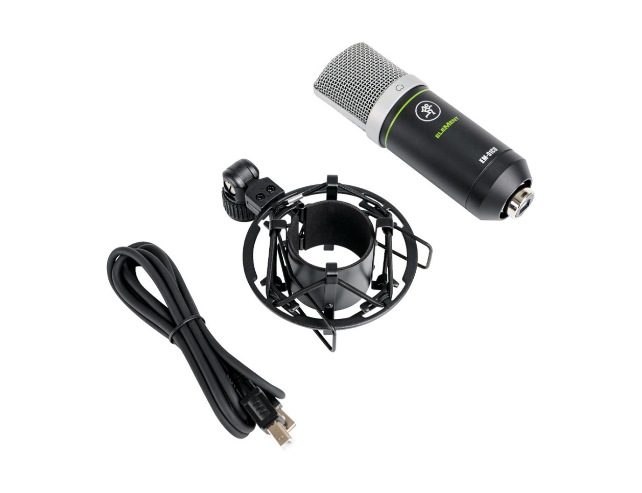 Mackie Element EM-91CU USB Microphone