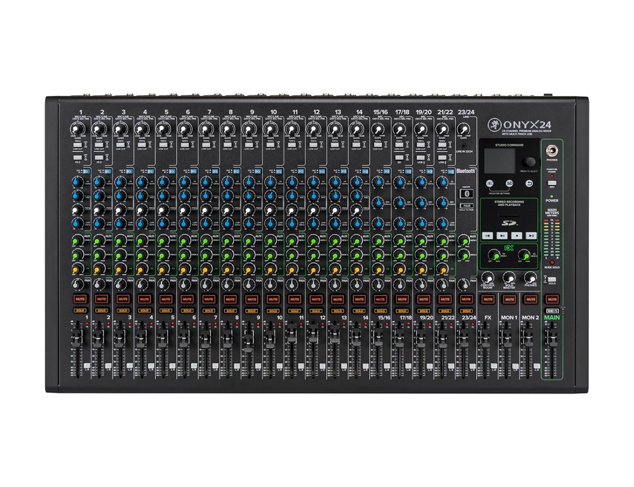 Mackie ONYX24 24-Channel Mixer