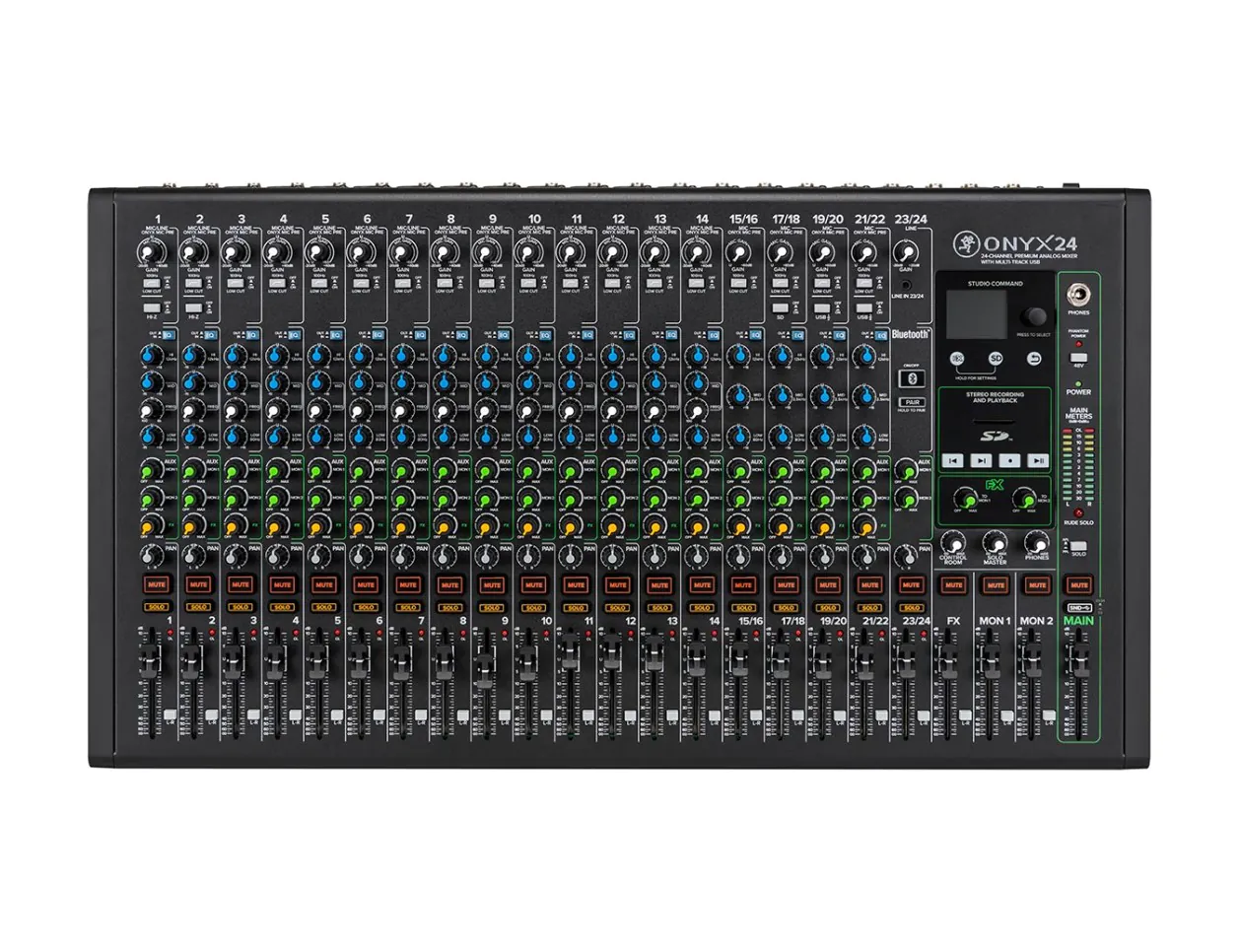 Mackie ONYX24 24-Channel Mixer