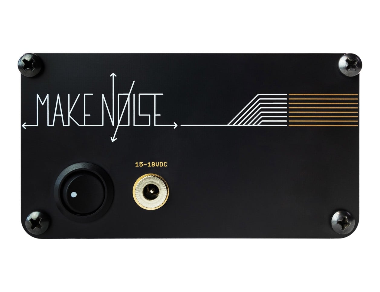 Make Noise 2-Zone Skiff - 3U / 104HP