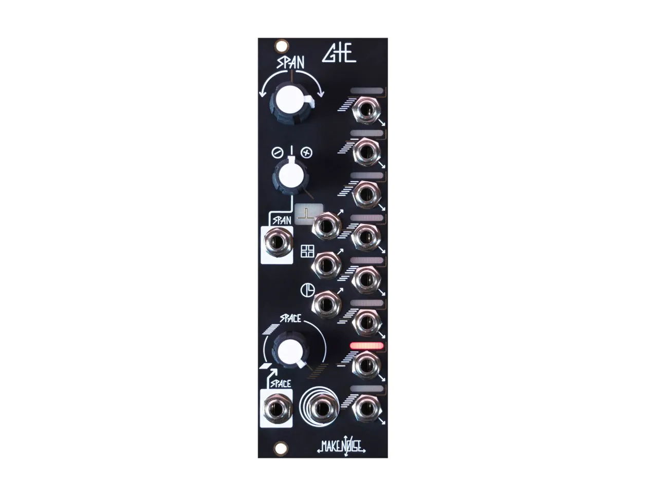 Make Noise GTE Gestural Time Extractor